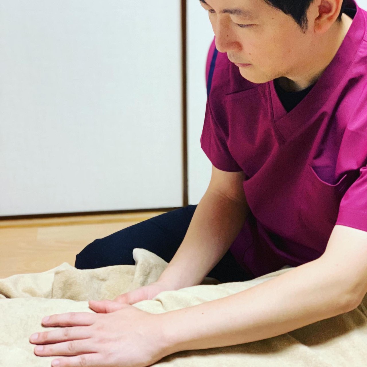 momo's 整体 salonの導入事例画像