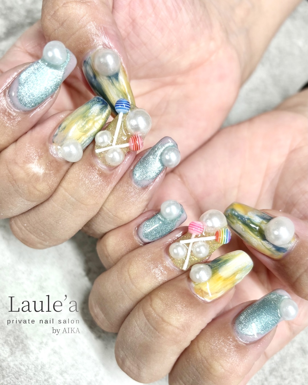 Laule'aの導入事例画像